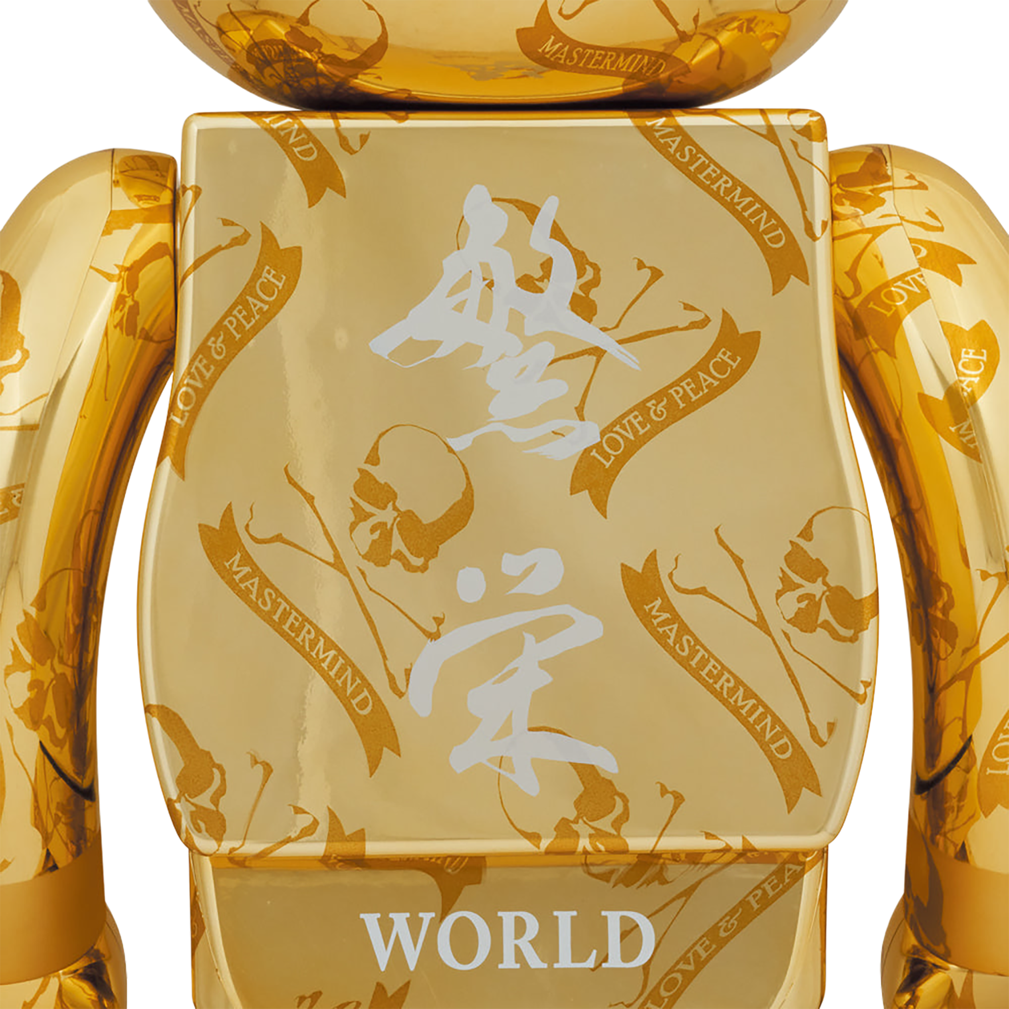BE@RBRICK MASTERMIND WORLD 1000％ | MEDICOM TOY OFFICIAL STORE