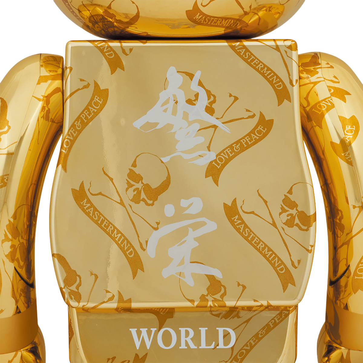 BE@RBRICK MASTERMIND WORLD 1000% | MEDICOM TOY OFFICIAL STORE BE@RBRICK MASTERMIND WORLD 1000% | MEDICOM TOY OFFICIAL STORE