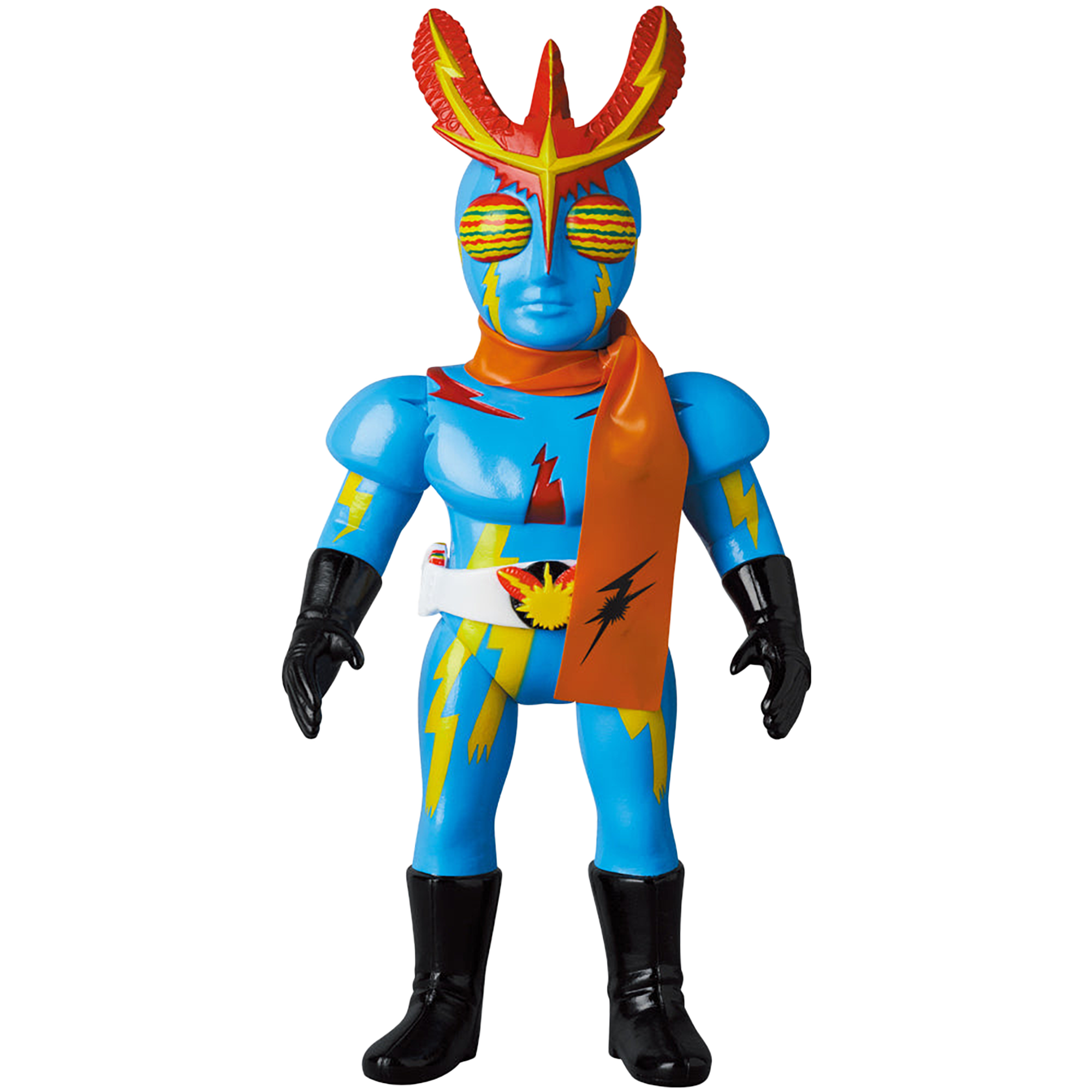Inazuman F(New Color)《Planned to be shipped in late Dec. 2023 / Order period is until September 30》