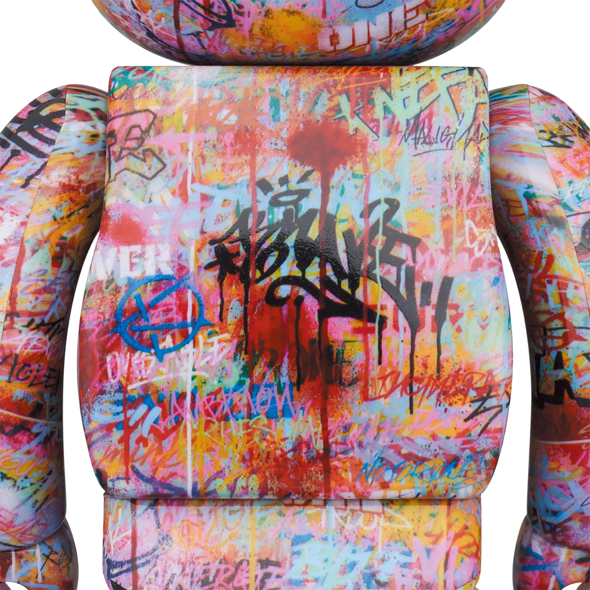 BE@RBRICK KNAVE BY YUCK P(L/R)AYER 400％《2024年2月発売・発送予定 受注期間は10月10日まで》