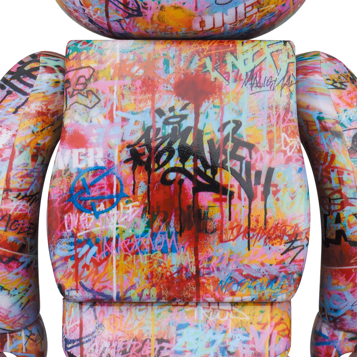 BE@RBRICK KNAVE BY YUCK P(L/R)AYER 400％《2024年2月発売・発送予定 受注期間は10月10日まで》