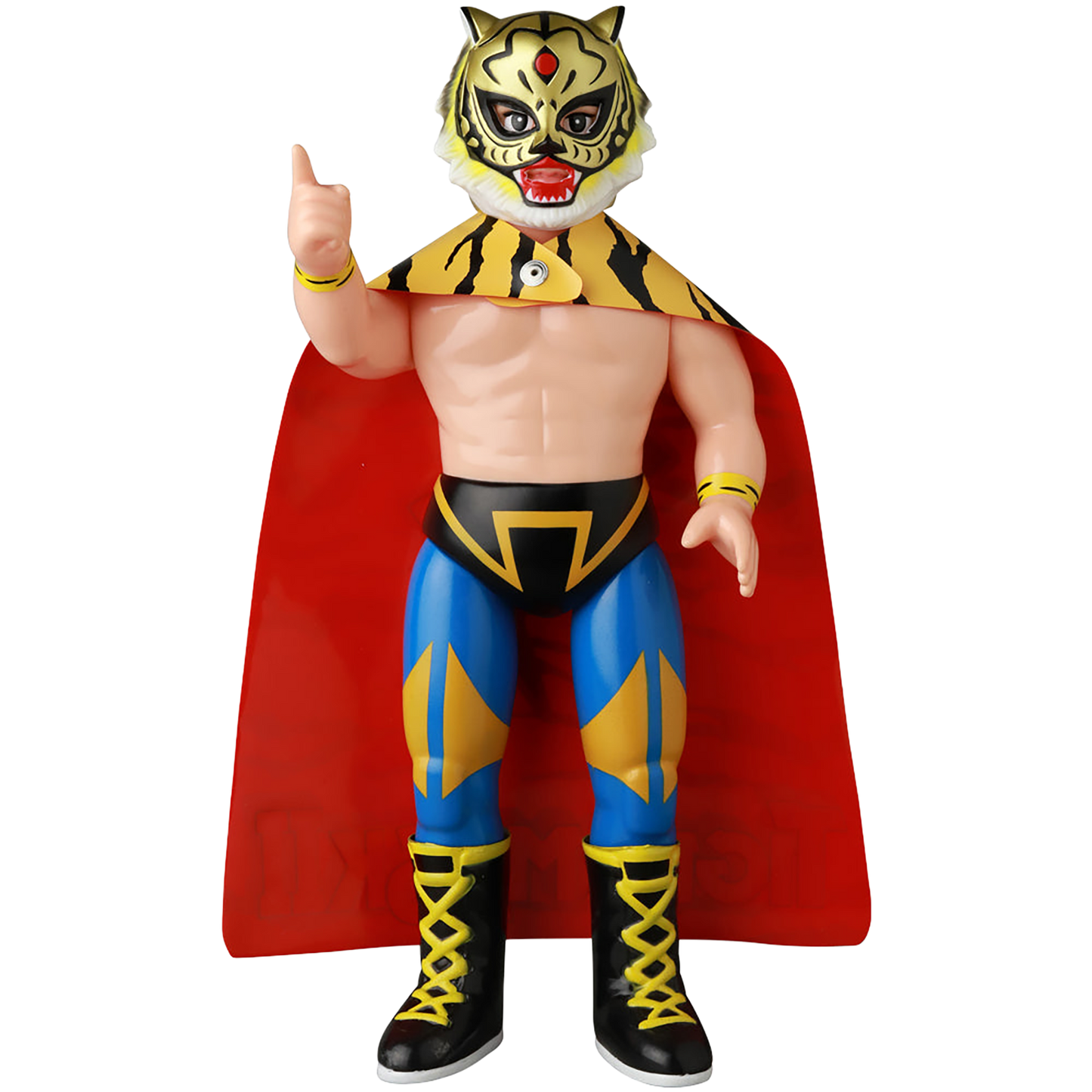 SFS First Tiger Mask (early gold Ver.)《Planned to be shipped in late September 2024 / Order period is until May 31》