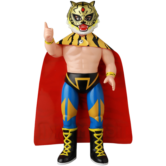 SFS First Tiger Mask (early gold Ver.)《Planned to be shipped in late September 2024 / Order period is until May 31》