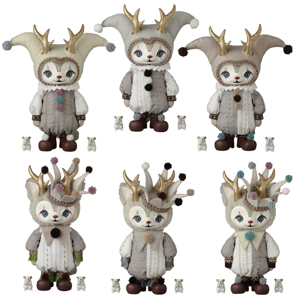 ONE-OFF PROP MORRIS（JESTER）《Lottery item. Scheduled to be shipped in late March 2025. Lottery period is until March 9th.》