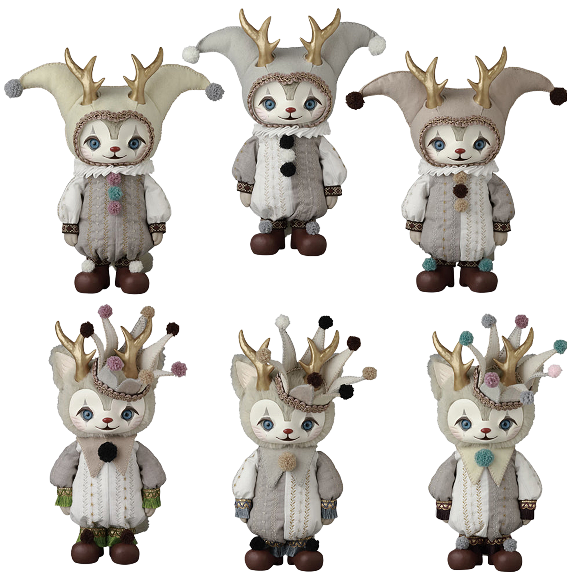 一次性道具MORRIS (JESTER)《彩票产品预定2025年3月发货 抽奖期3月9日结束》
