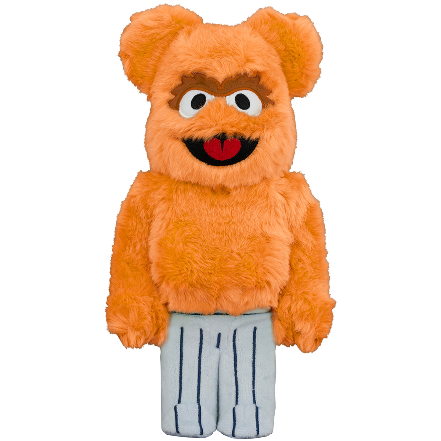 BE@RBRICK OSCAR THE GROUCH （The Original Orange Fur Costume Ver.） 400％《Planned to be shipped in late January 2026 / Order period is until August 10》
