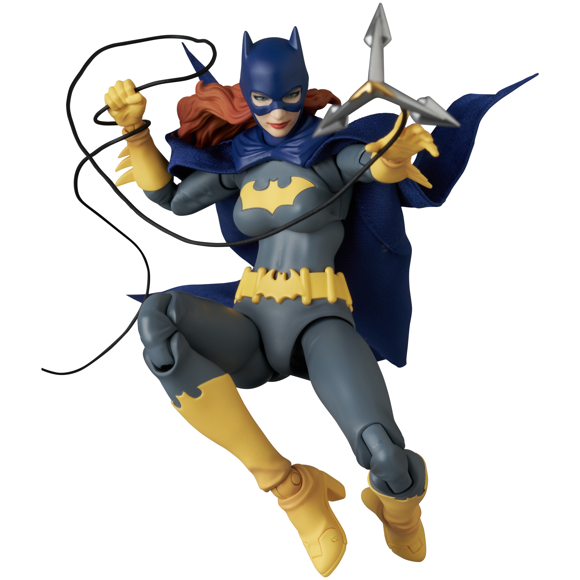 MAFEX BATGIRL RECOLLECTION Ver.《2027年7月発売予定》_0