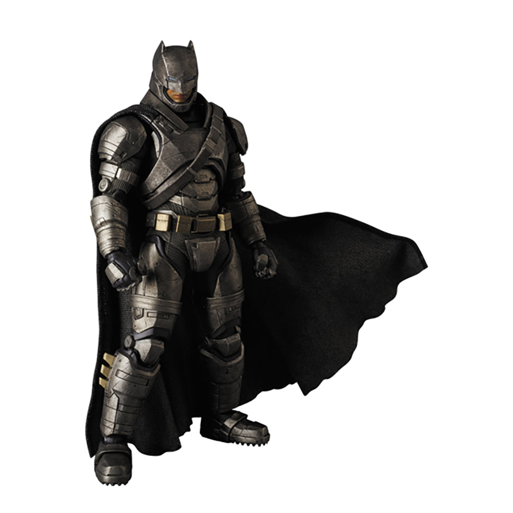 MAFEX ARMORED BATMAN（TM）_0
