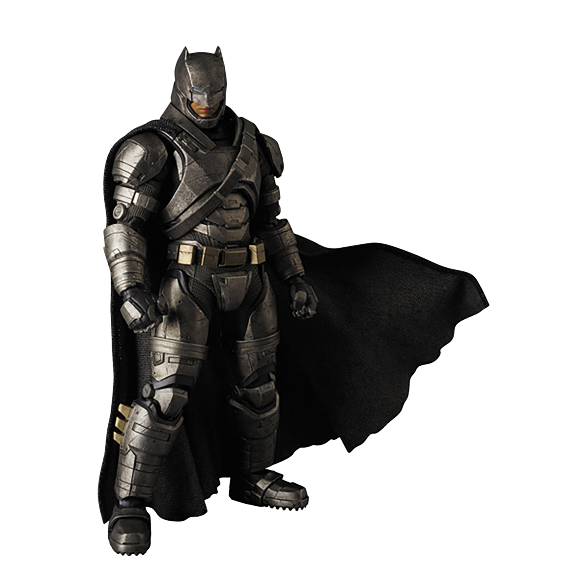 MAFEX ARMORED BATMAN（TM） | MEDICOM TOY OFFICIAL STORE