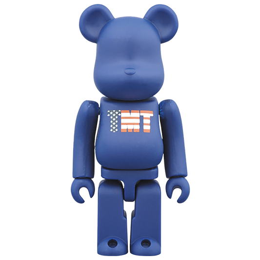 TMT BE@RBRICK 2017