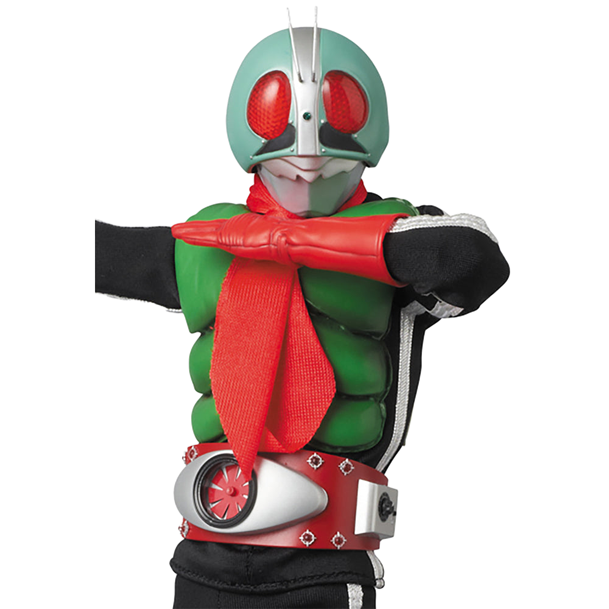 RAH DX 仮面ライダー新2号（Ver.2.5）