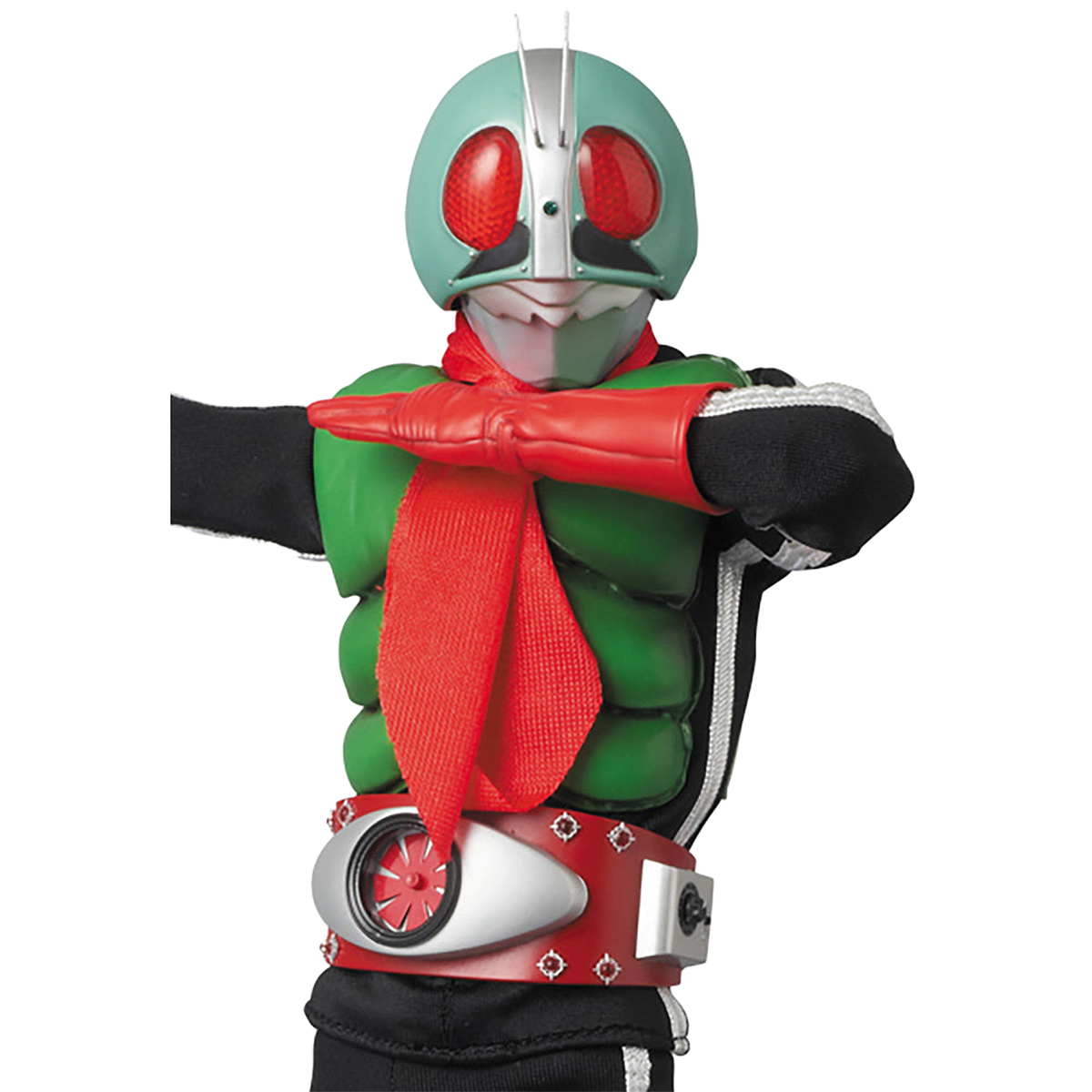 RAH DX 仮面ライダー新2号（Ver.2.5）
