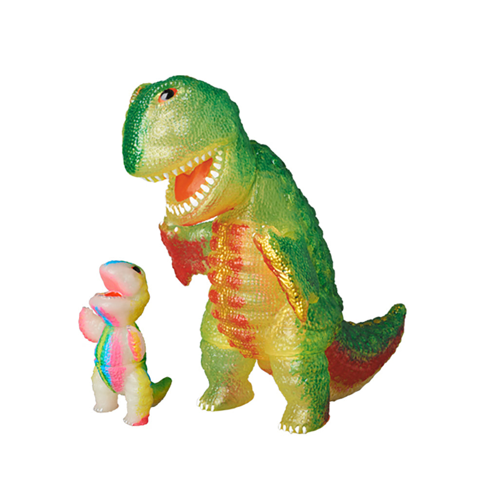 身ごもりゴガメジラー + 子ゴガメジラー_0