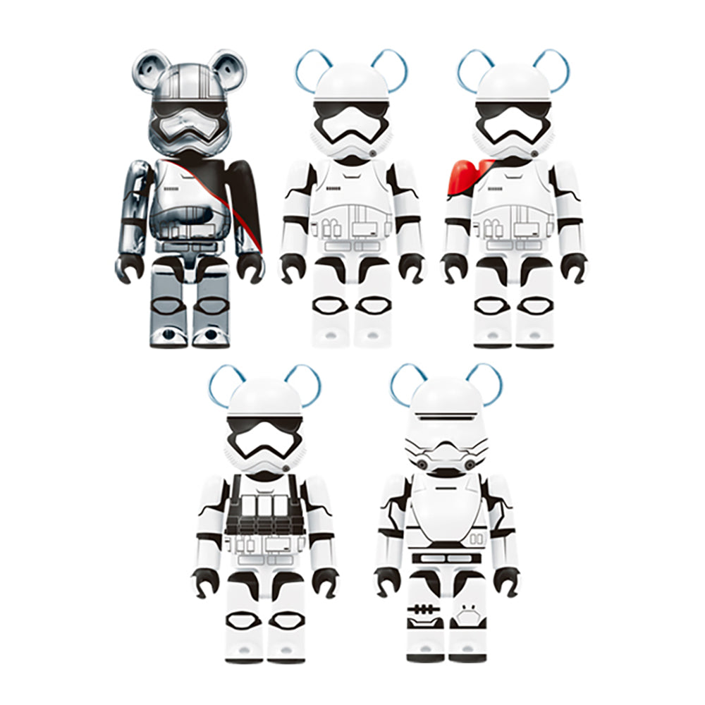Happyくじ「STAR WARS(TM) BE@RBRICK」_1