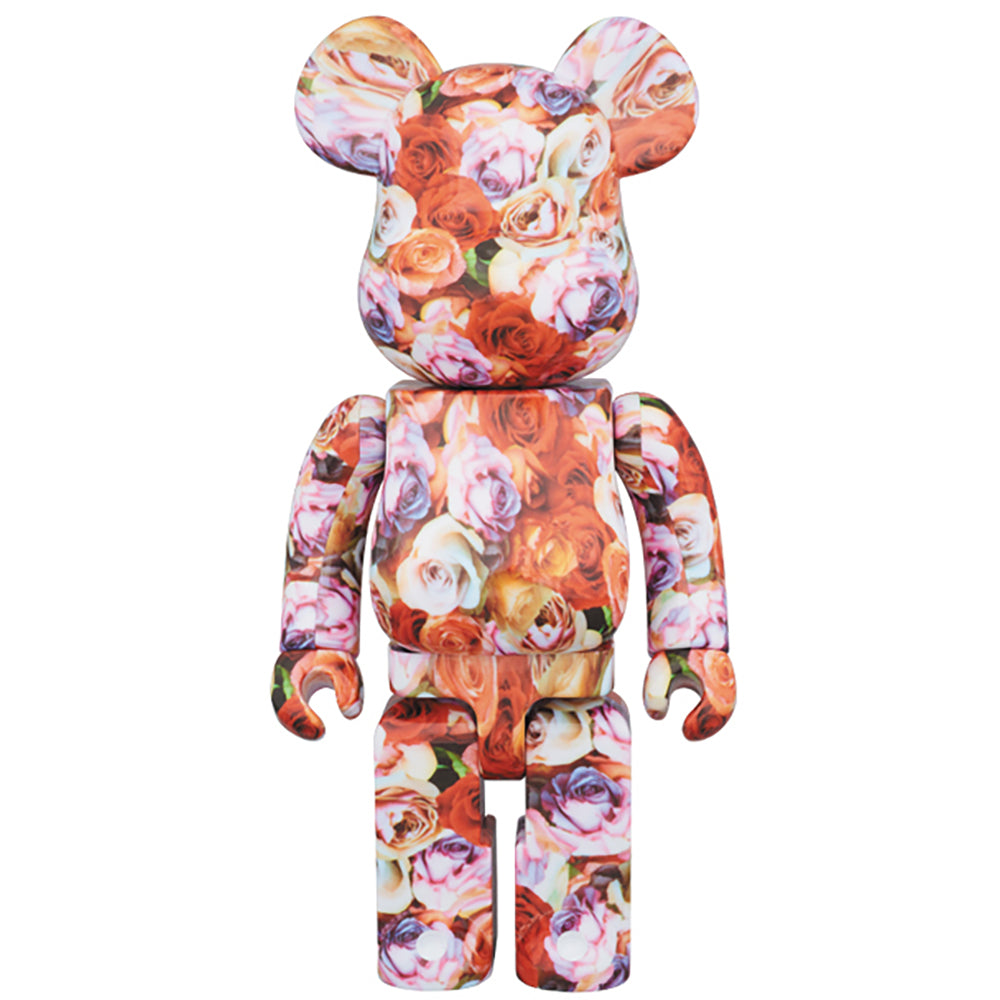 BE@RBRICK M / mika ninagawa Rose 100％ & 400％_2