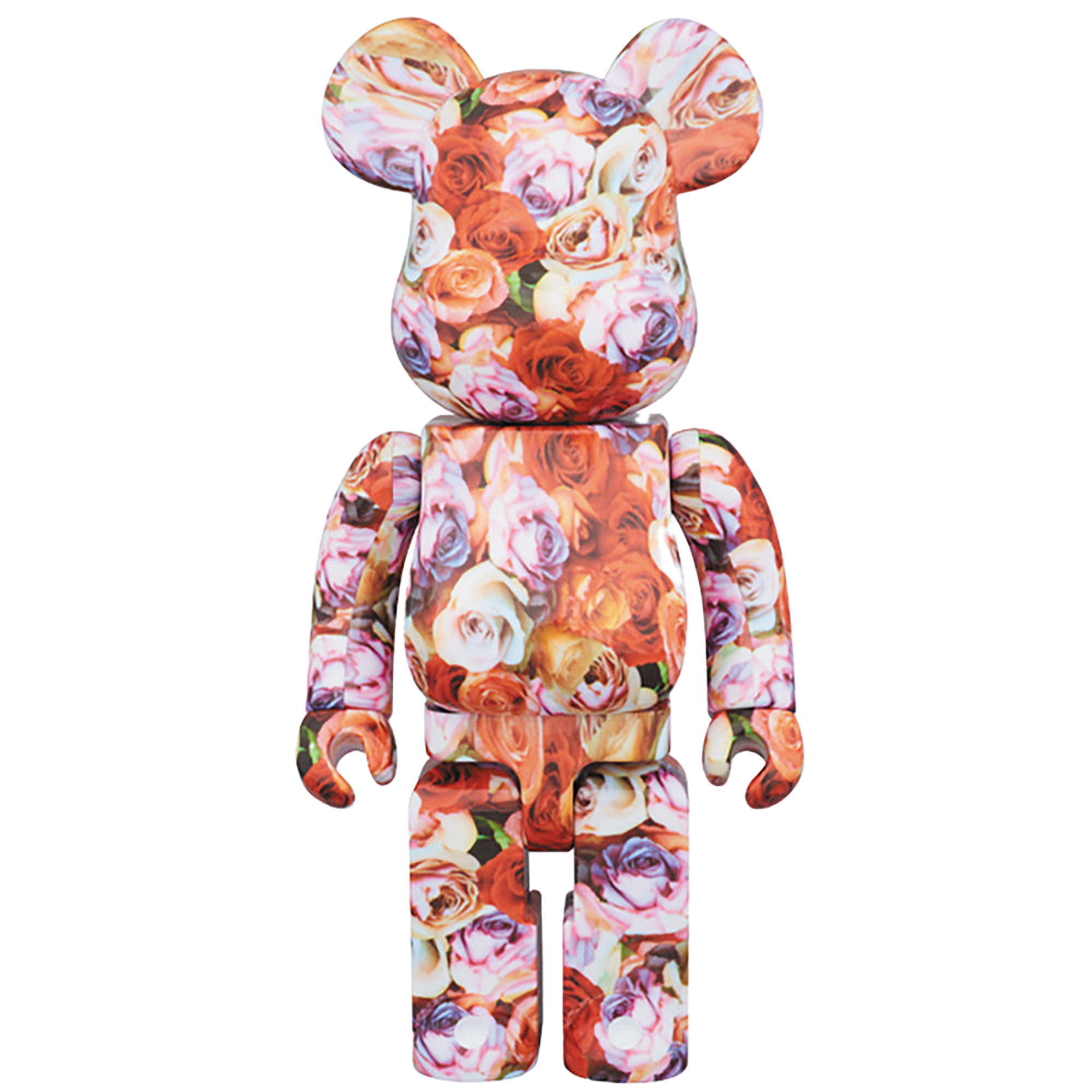 BE@RBRICK M / mika ninagawa Rose 100％ & 400％
