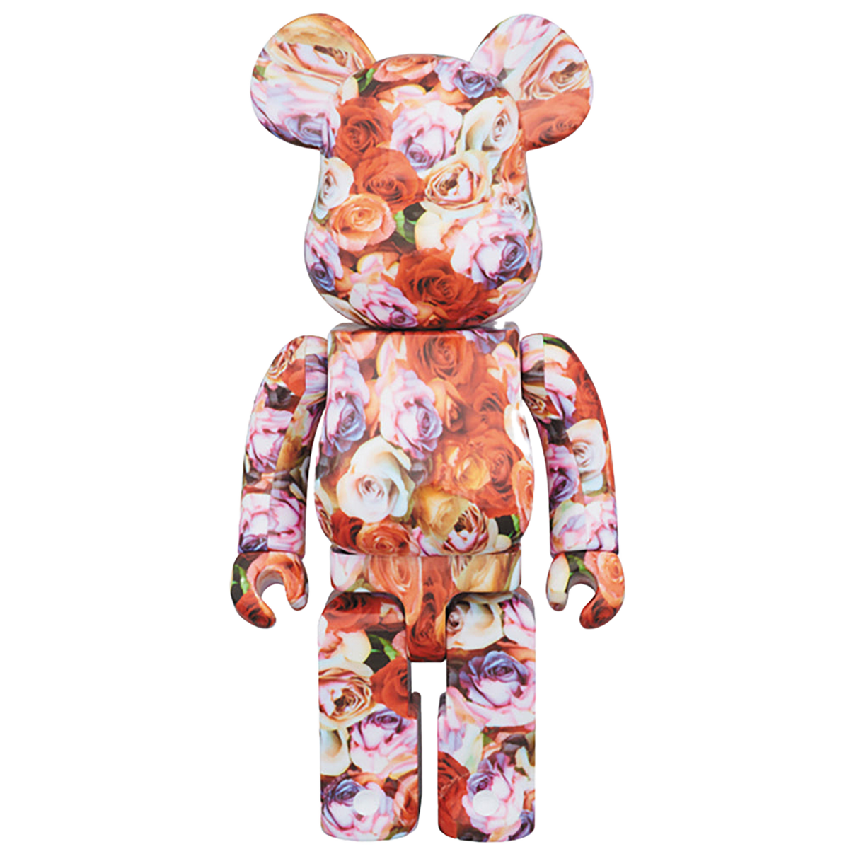BE@RBRICK M / mika ninagawa Rose 100％ & 400％