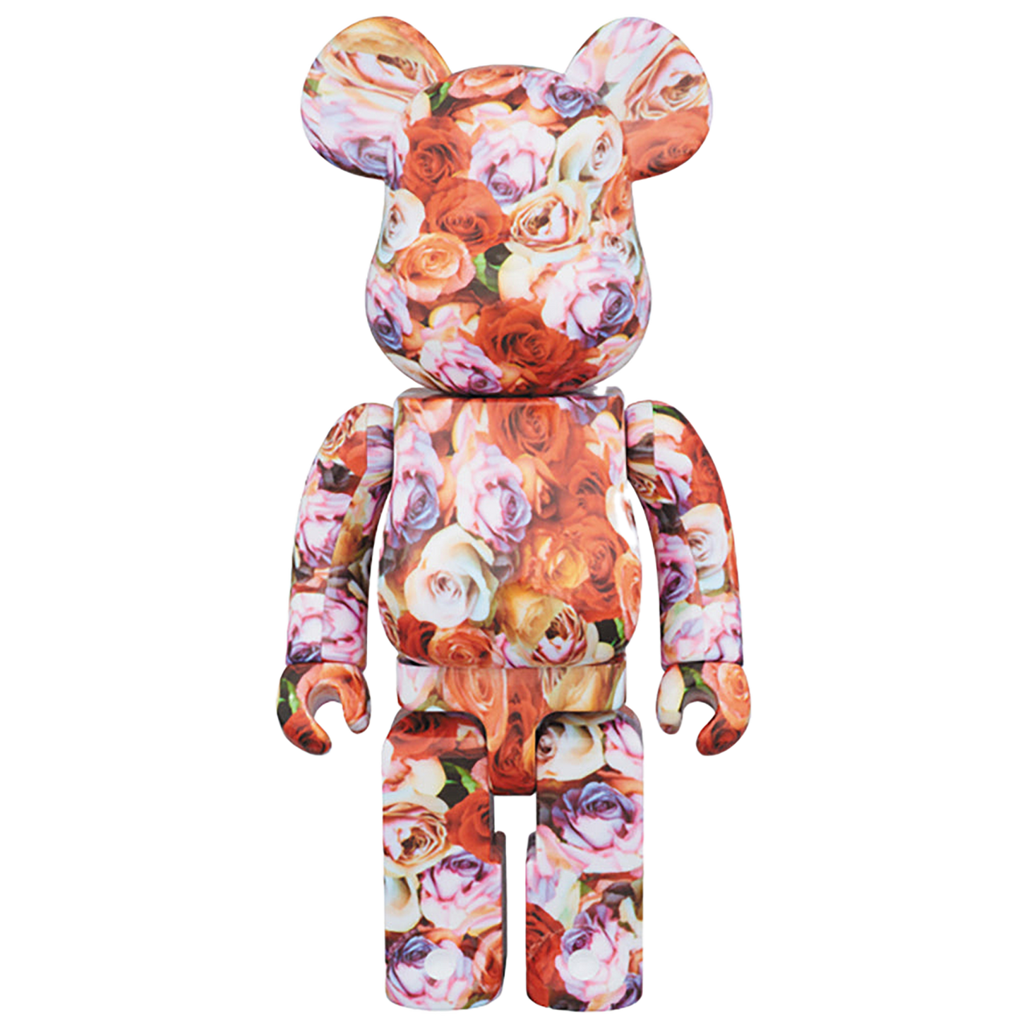 BE@RBRICK M / mika ninagawa Rose 100％ & 400％