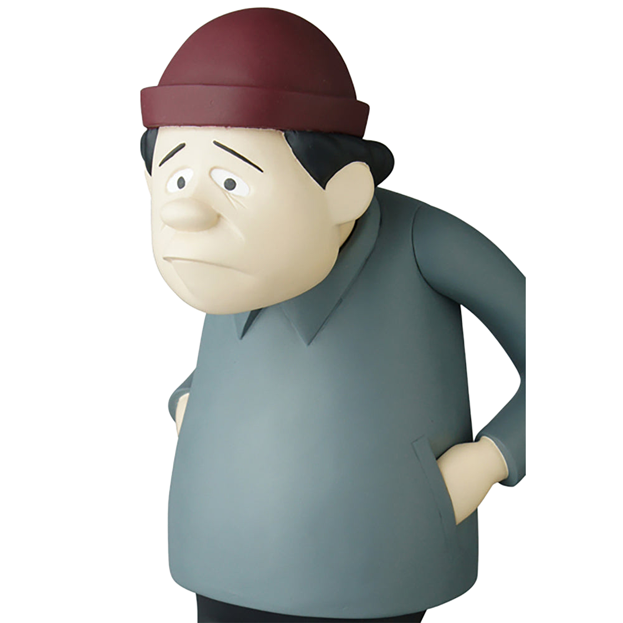 VCD Mr.Stoop
