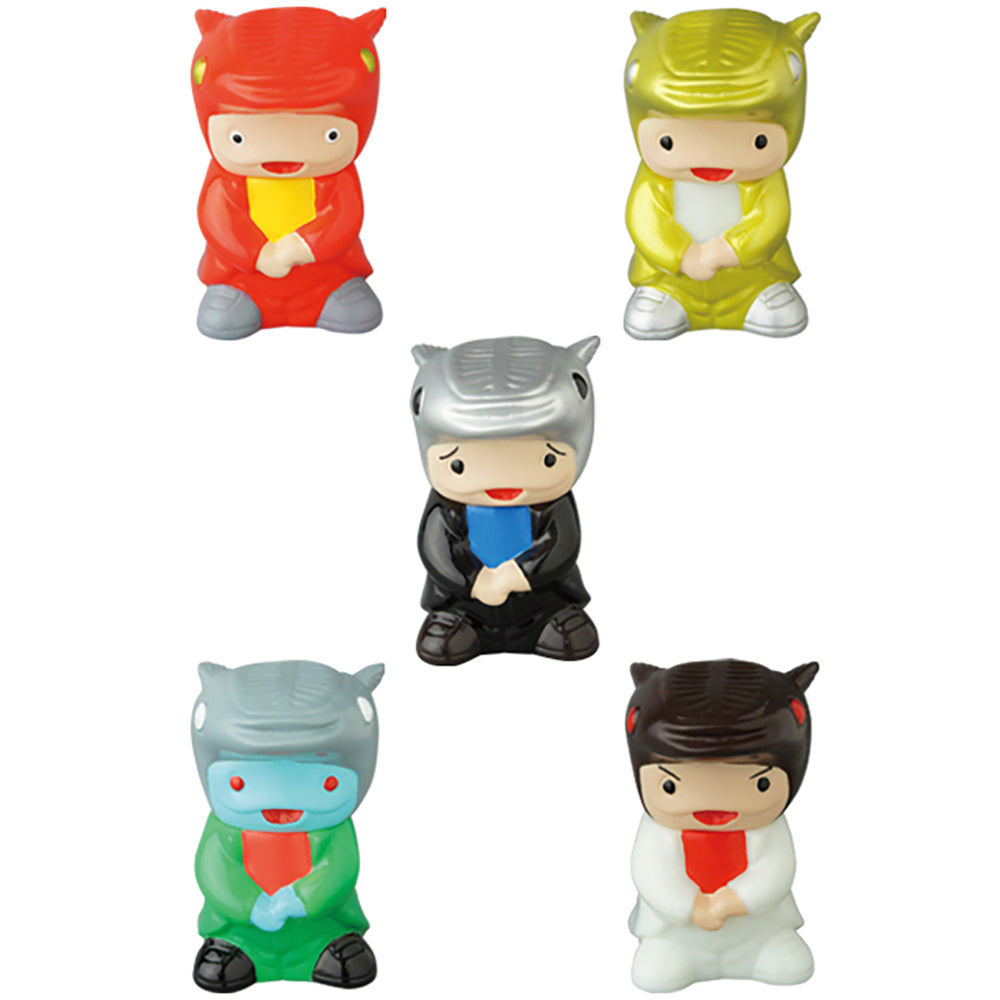 VAG(VINYL ARTIST GACHA) SERIES 15 子分鮫_0