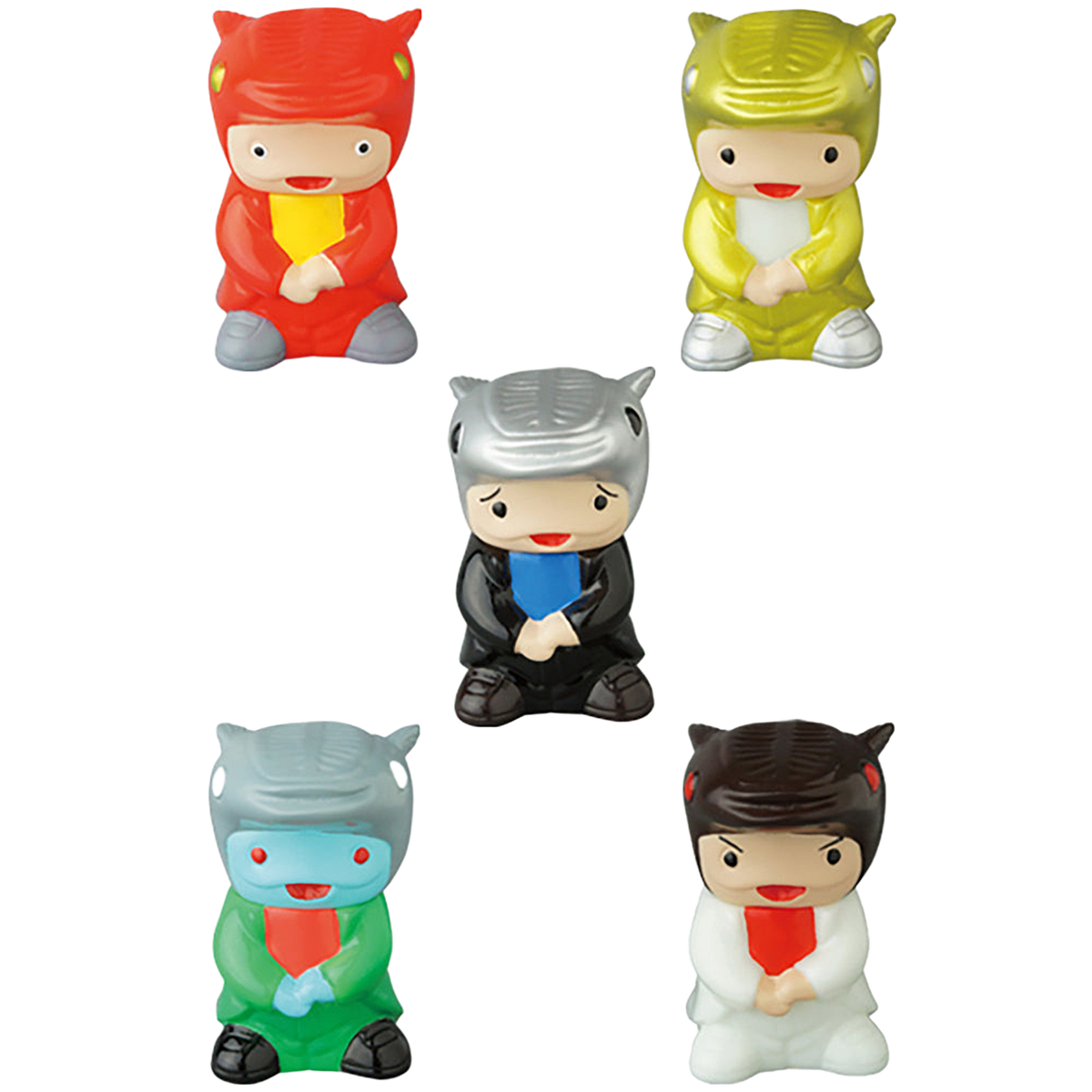 VAG(VINYL ARTIST GACHA) SERIES 15 子分鮫