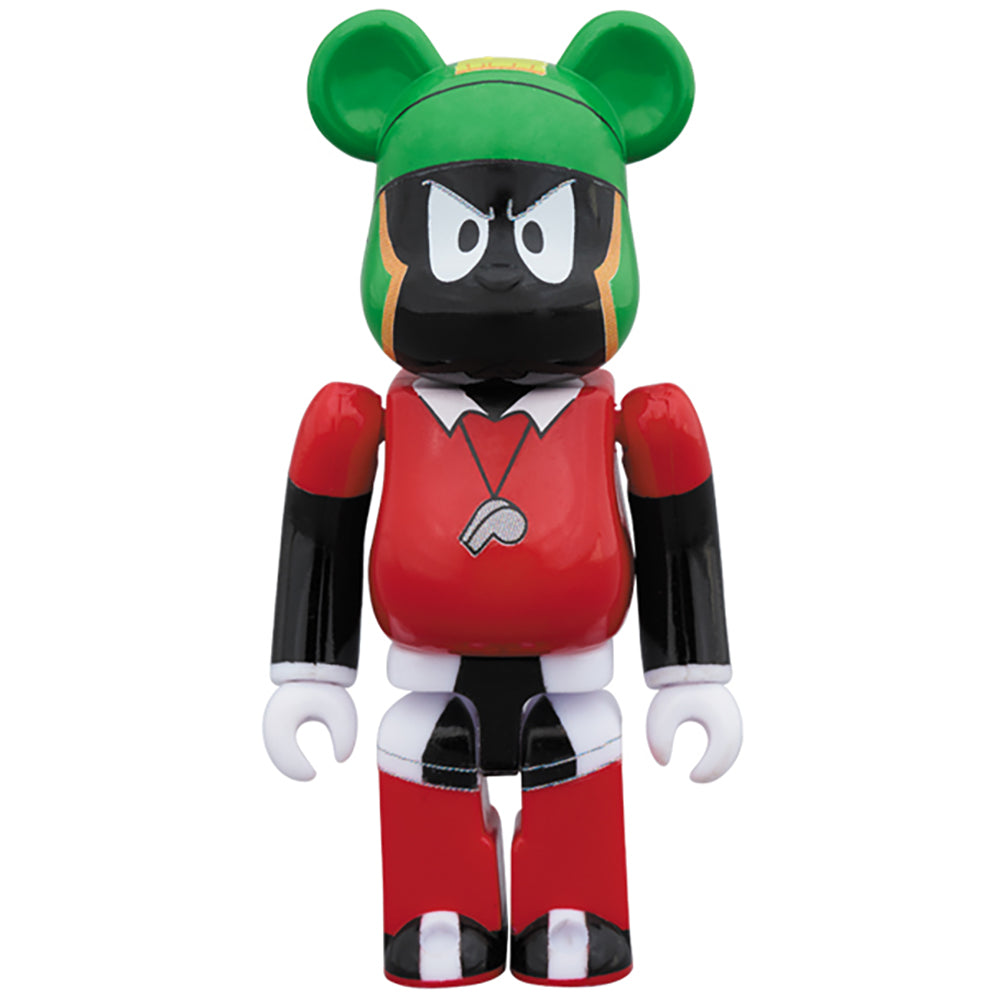 BE@RBRICK MARVIN THE MARTIAN 100％ & 400％_1