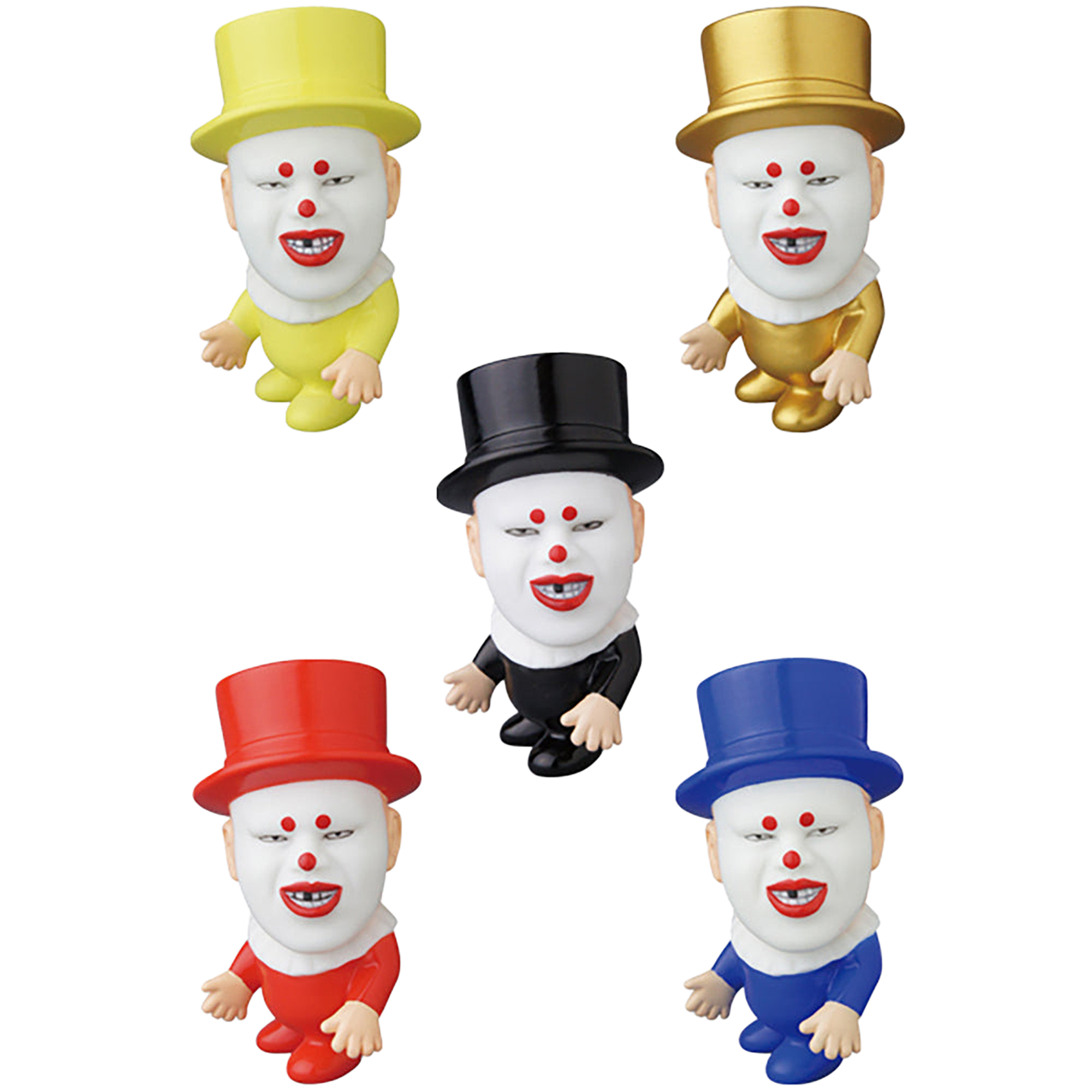 VAG(VINYL ARTIST GACHA) SERIES 16 ミスティ