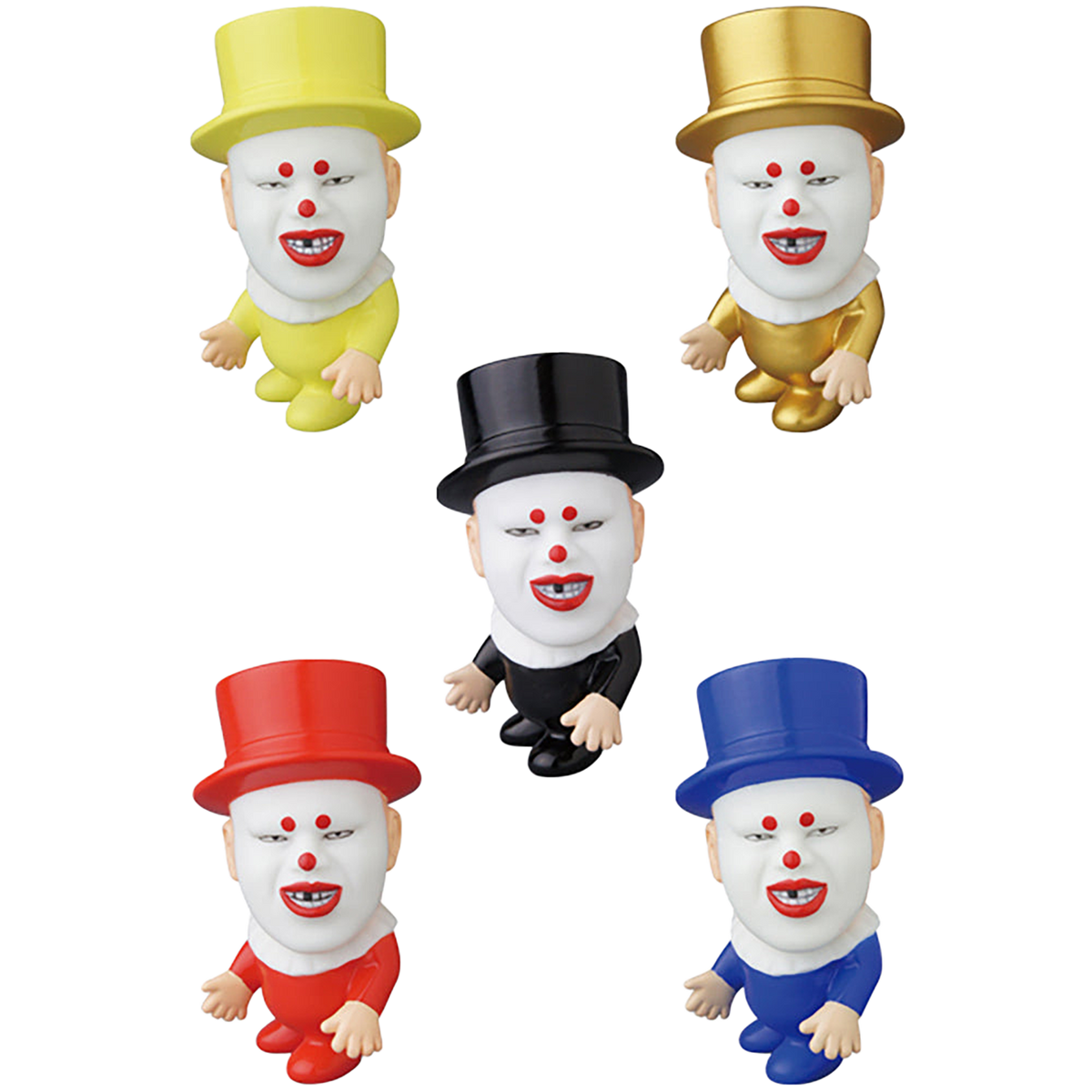 VAG(VINYL ARTIST GACHA) SERIES 16 ミスティ