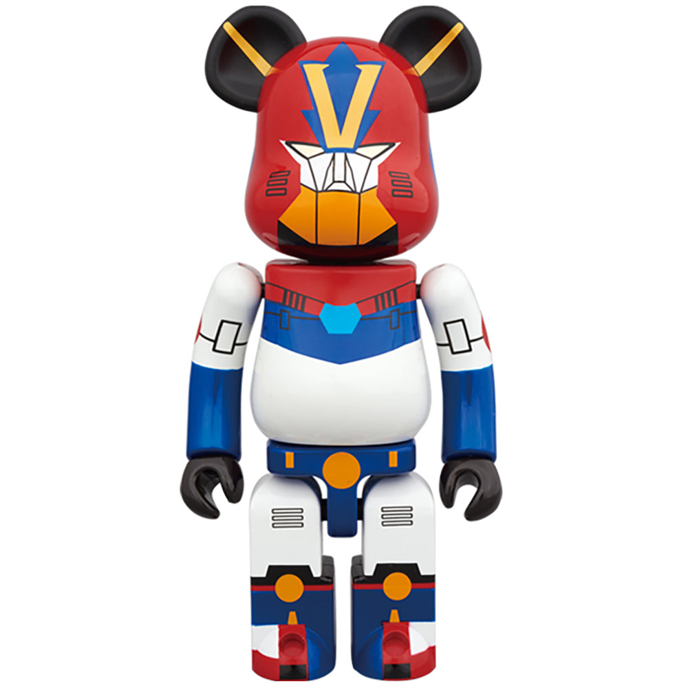 超合金 BE@RBRICK コン・バトラーV_0