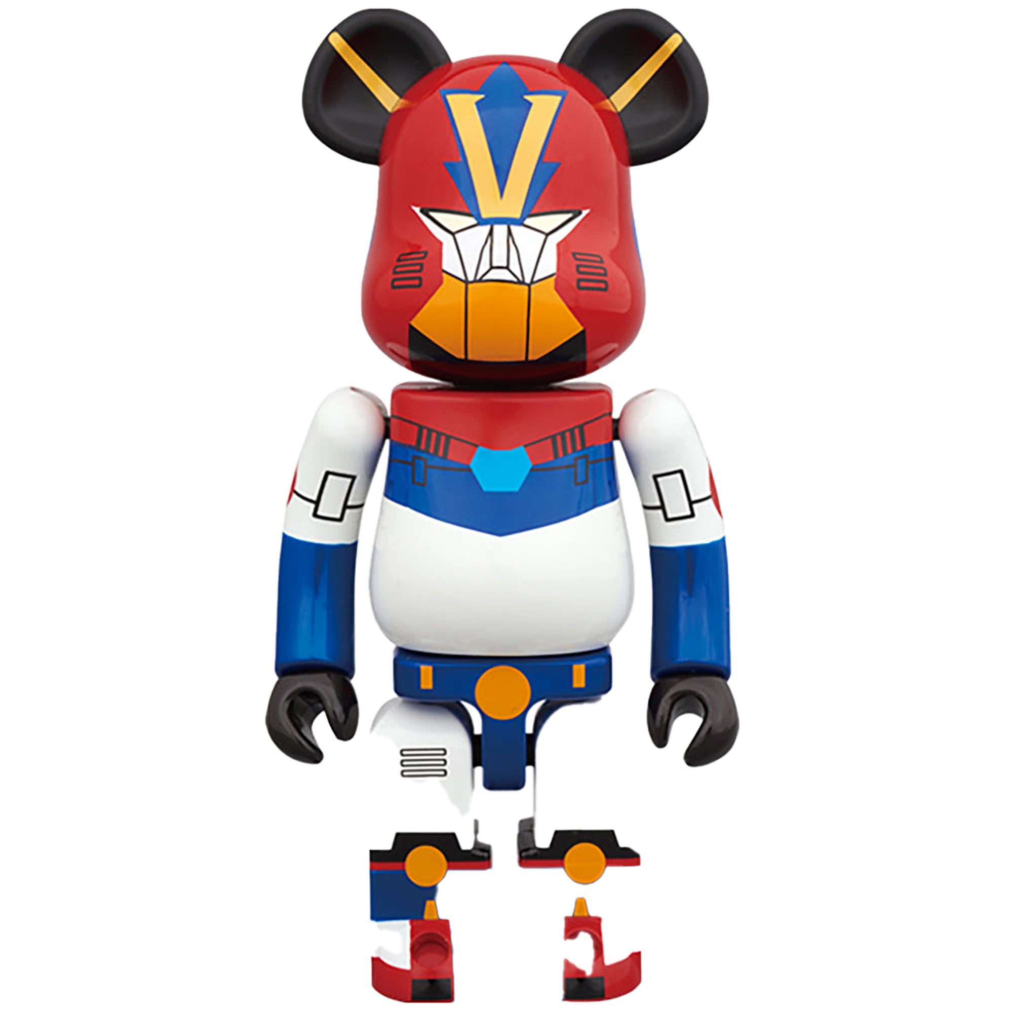 超合金 BE@RBRICK コン・バトラーV