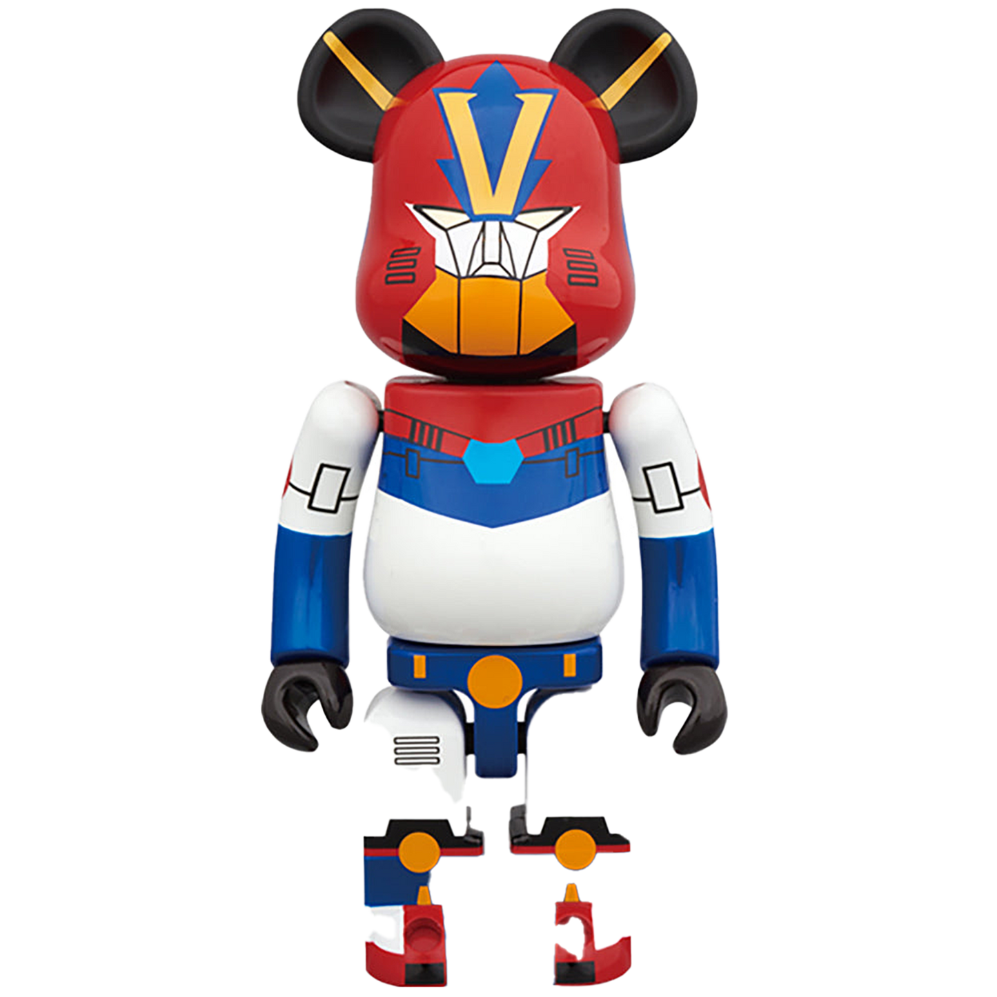 超合金 BE@RBRICK コン・バトラーV