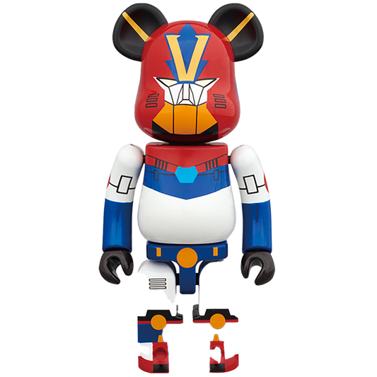 超合金 BE@RBRICK コン・バトラーV
