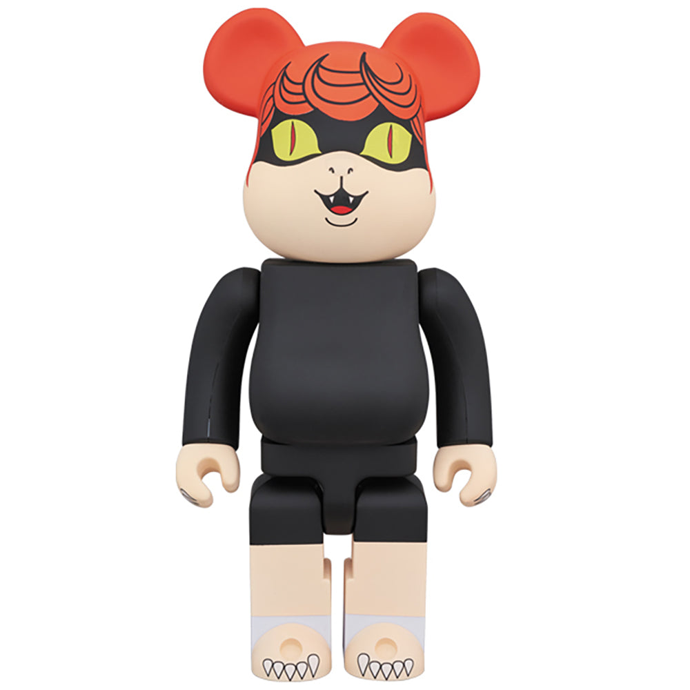 BE@RBRICK 猫目小僧 400％_0