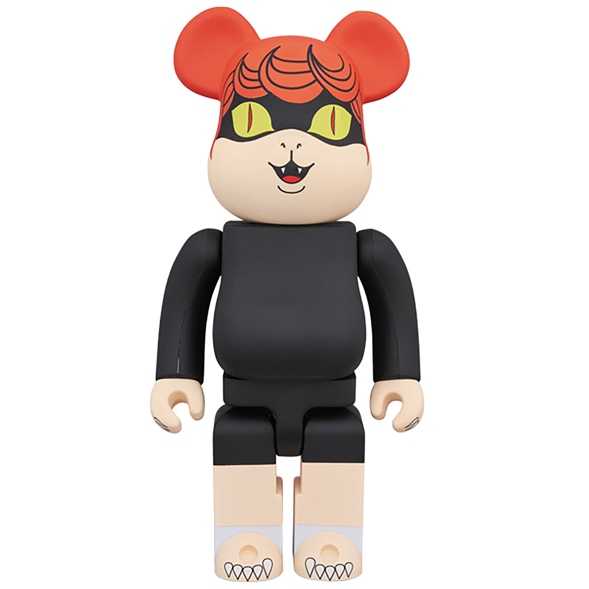 BE@RBRICK 猫目小僧 400％