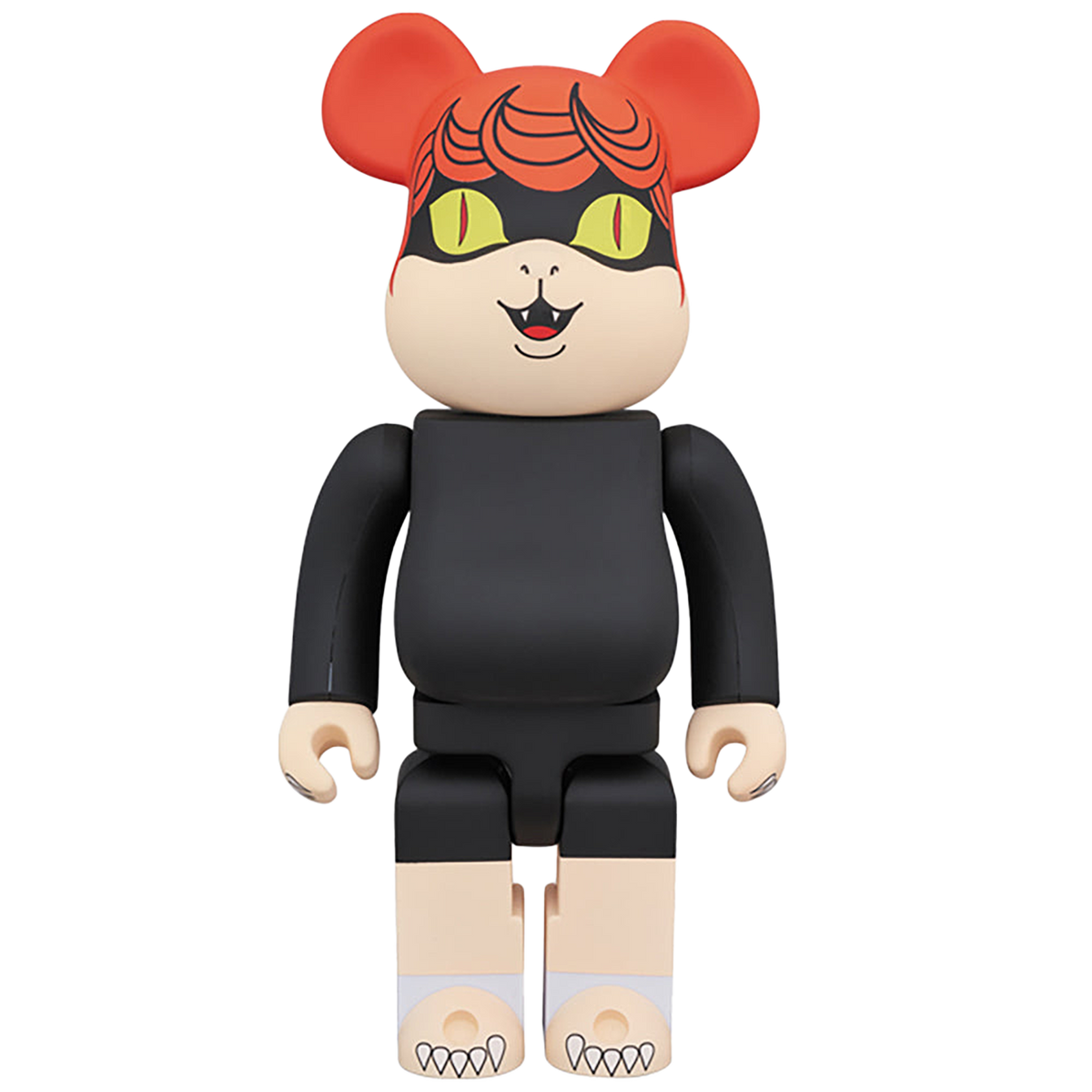 BE@RBRICK 猫目小僧 400％ | MEDICOM TOY OFFICIAL STORE