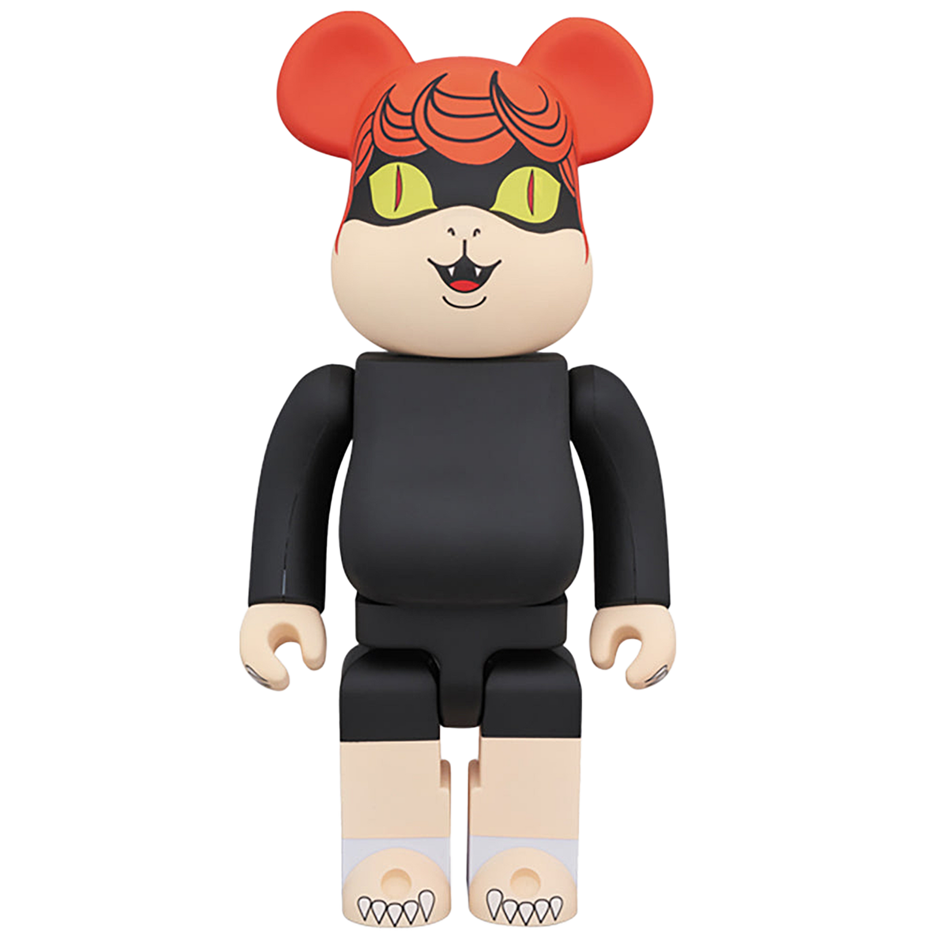 BE@RBRICK 猫目小僧 400％ BE@RBRICK 猫目小僧 400％ | MEDICOM TOY OFFICIAL STORE