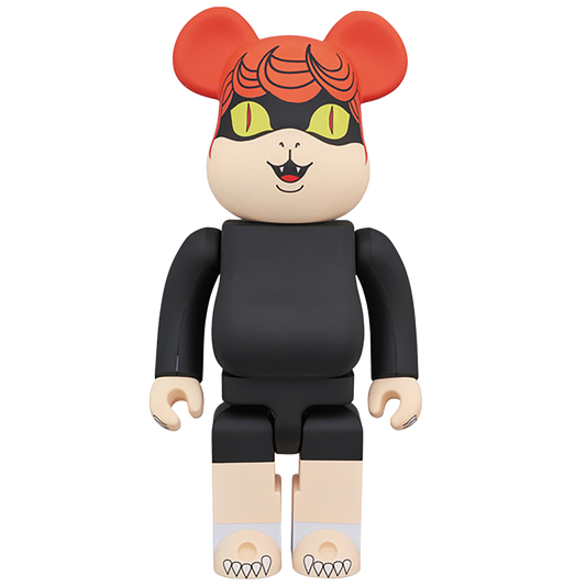 BE@RBRICK 猫目小僧 400％