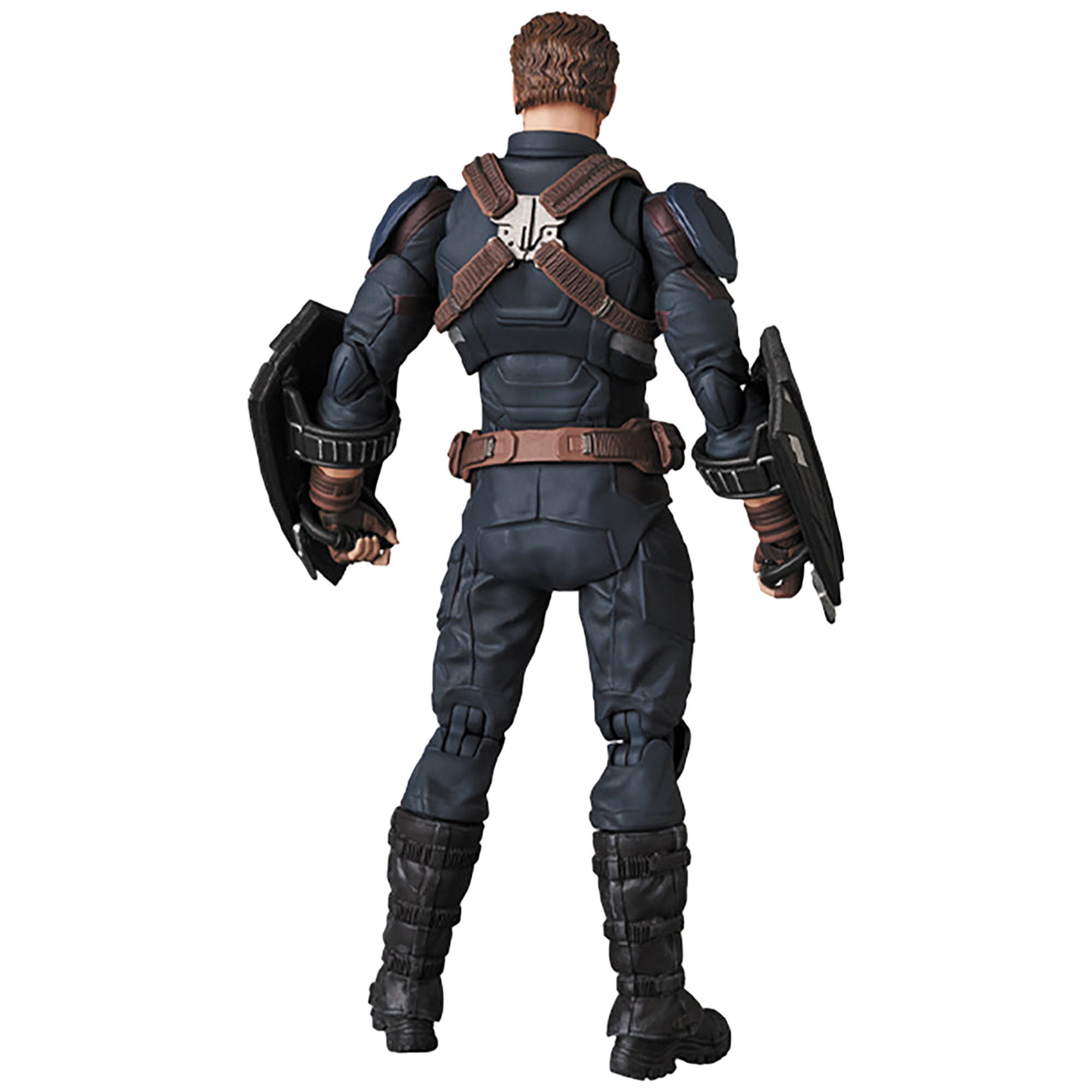 MAFEX CAPTAIN AMERICA（INFINITY WAR Ver.）