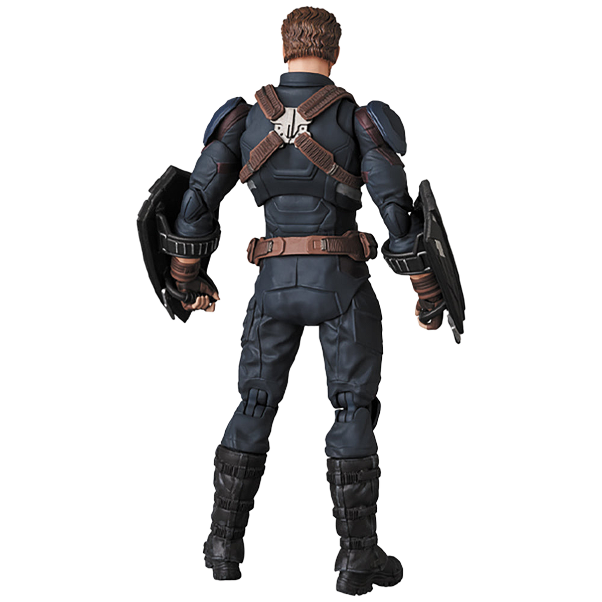 MAFEX CAPTAIN AMERICA（INFINITY WAR Ver.）
