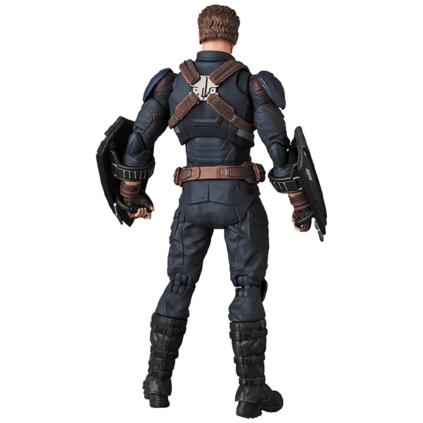 MAFEX CAPTAIN AMERICA（INFINITY WAR Ver.）
