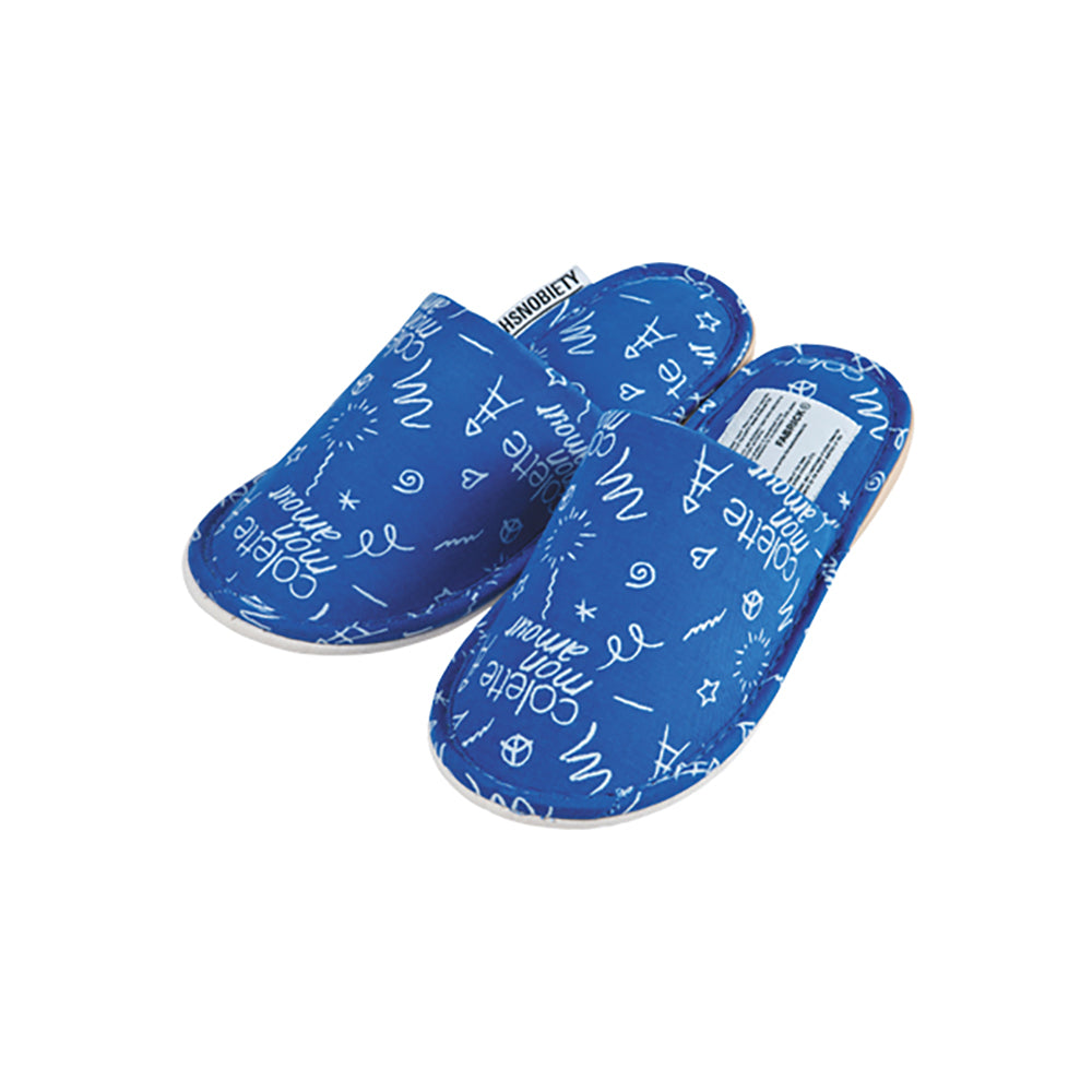 FABRICK colette mon amour シリーズ SLIPPERS_1
