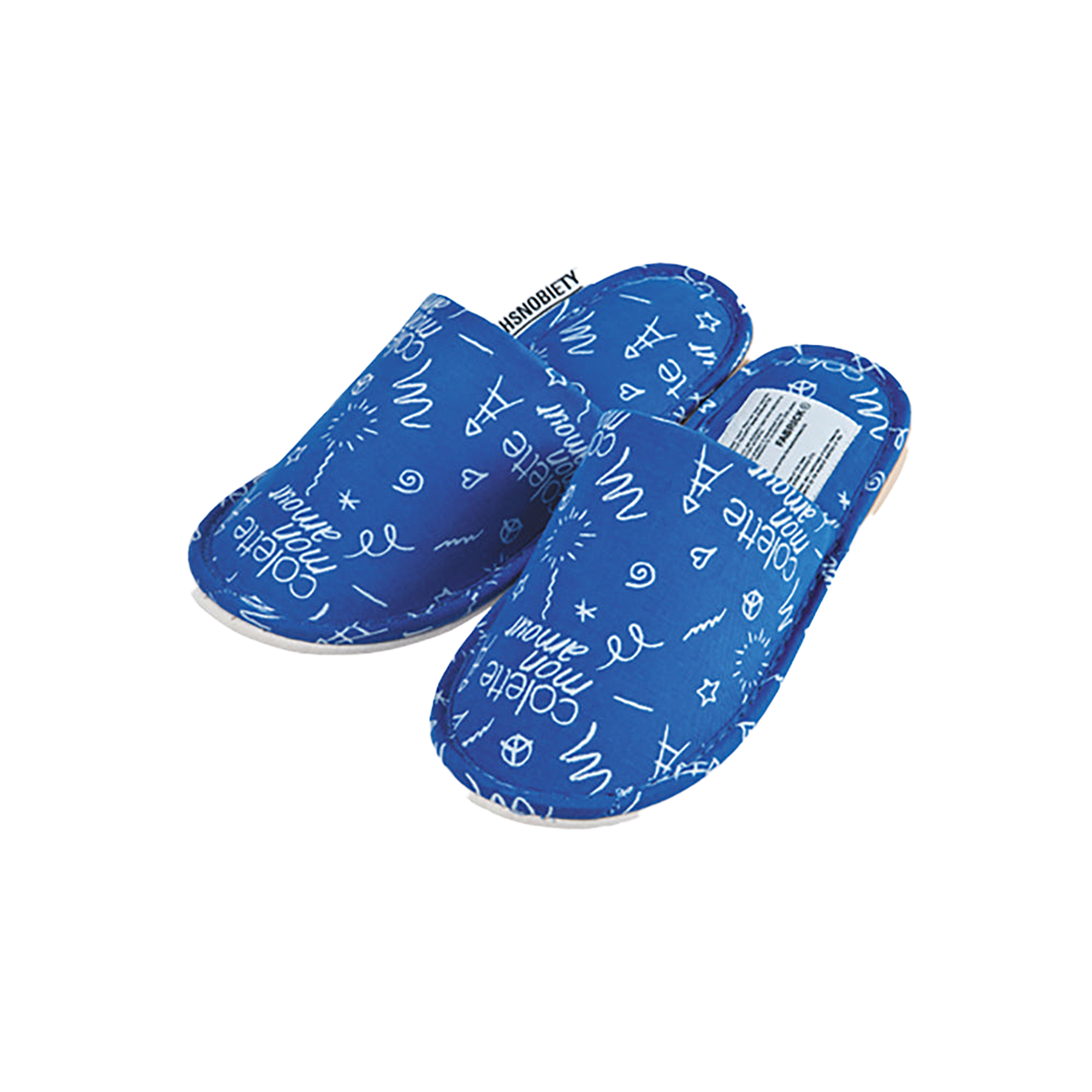 FABRICK colette mon amour シリーズ SLIPPERS