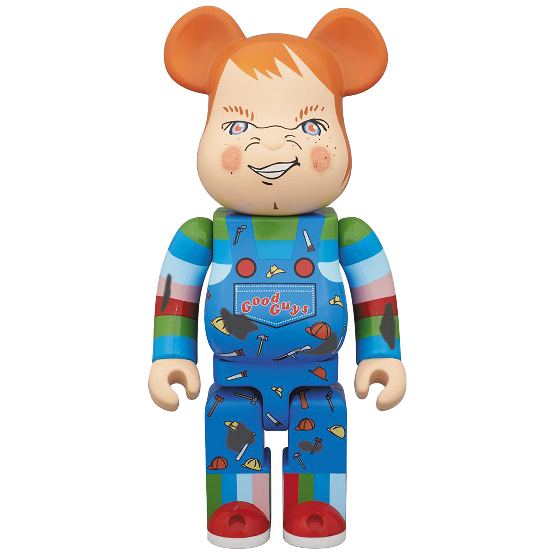BE@RBRICK 1000% 恰吉| MEDICOM TOY OFFICIAL STORE