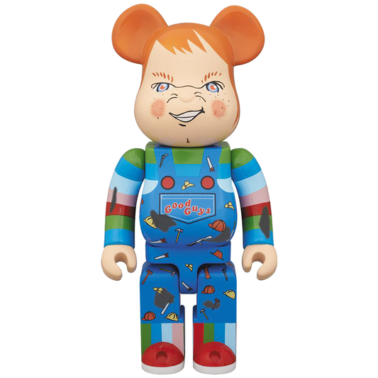 BE@RBRICK 1000% 恰吉