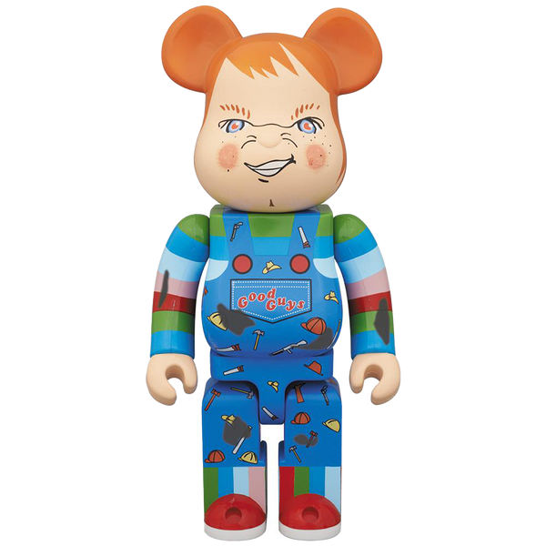 BE@RBRICK 1000％ CHUCKY チャッキー　フィギュア　GW限定 BE@RBRICK 1000％ CHUCKY | MEDICOM TOY OFFICIAL STORE