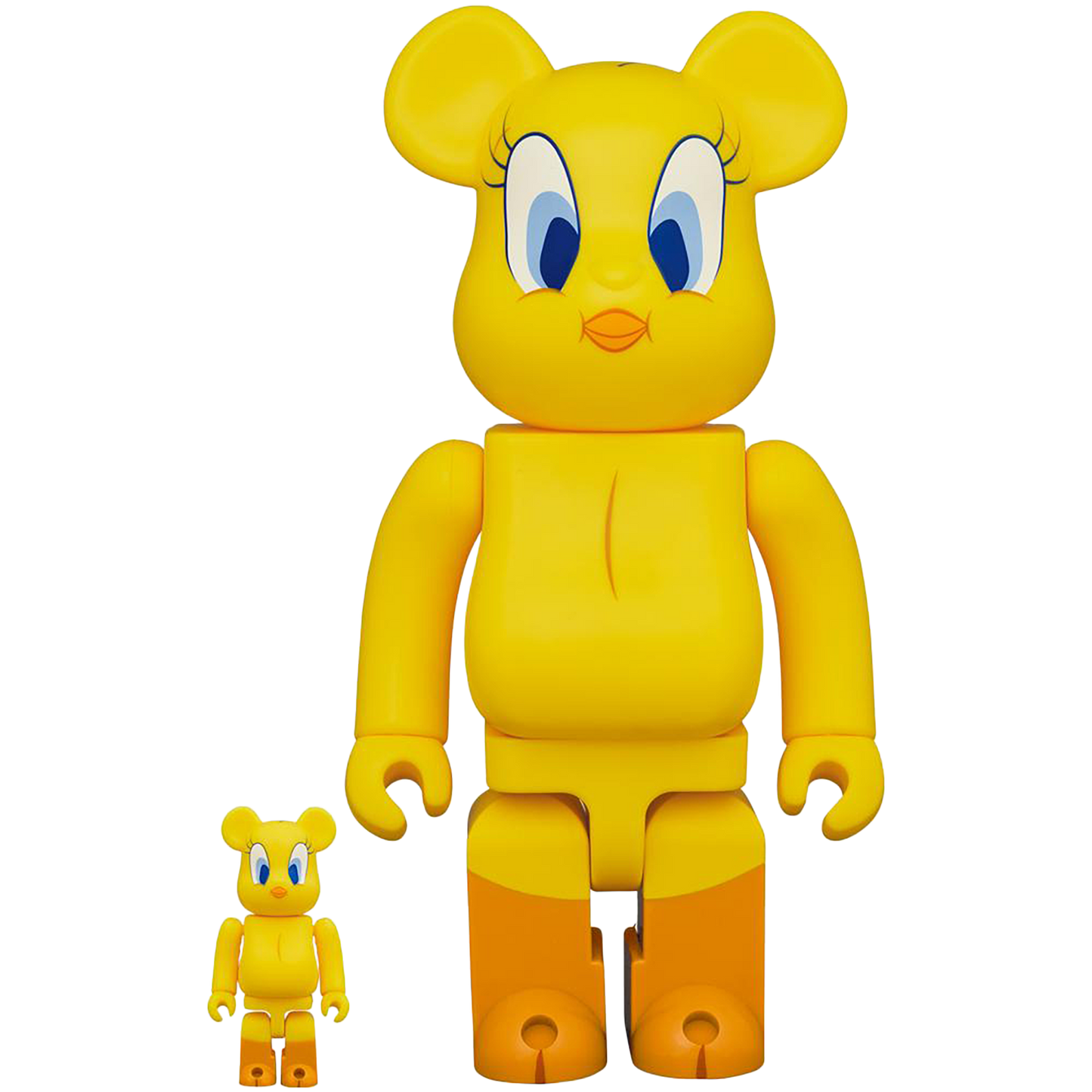 BE@RBRICK TWEETY 100％ & 400％