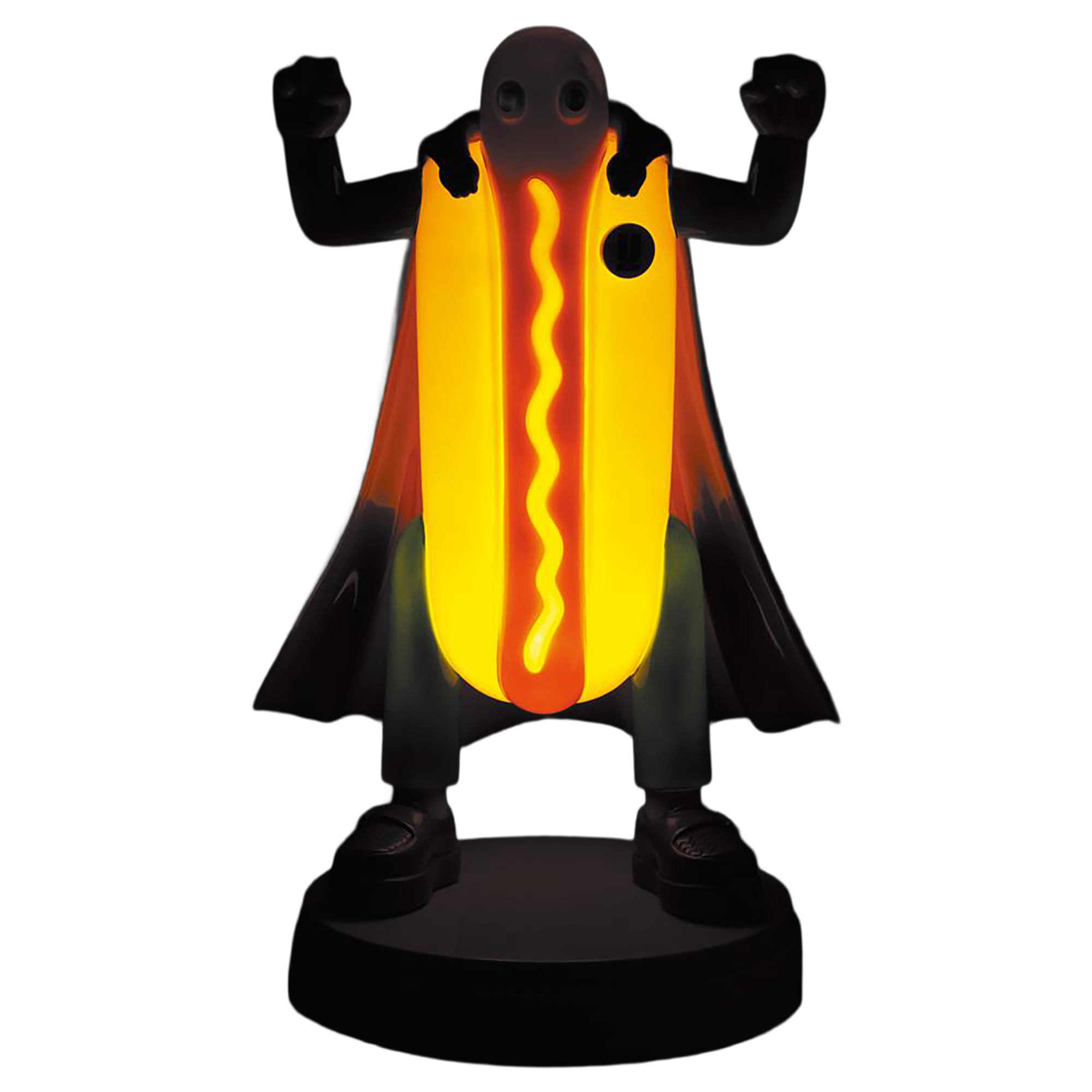 UNDERCOVER Helmut Hot Dog Man Lamp