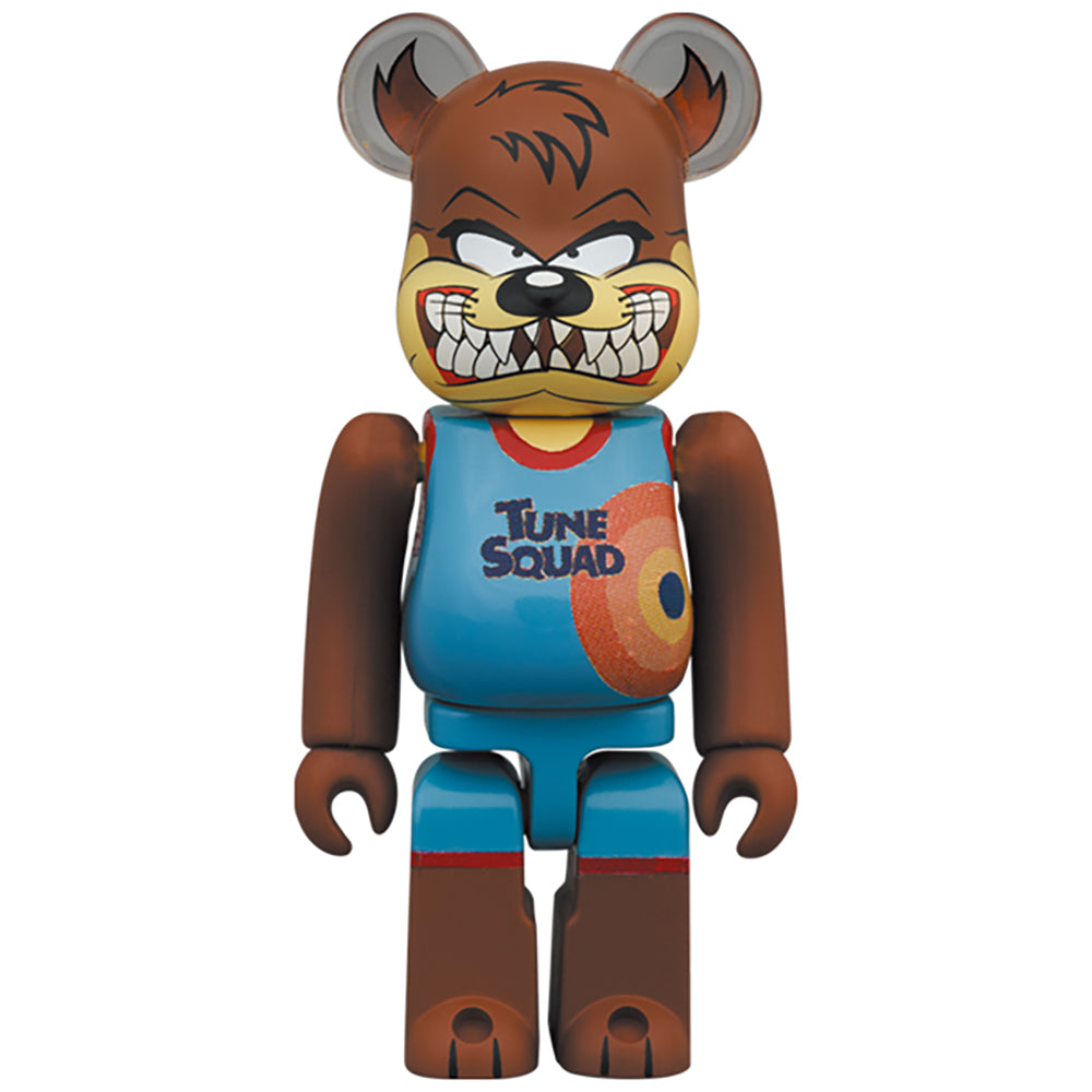 BE@RBRICK TASMANIAN DEVIL 100％ & 400％_1