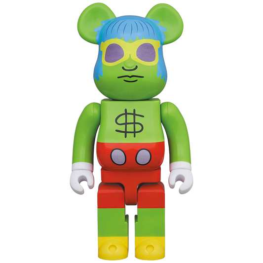 BE@RBRICK 安迪老鼠 1000%