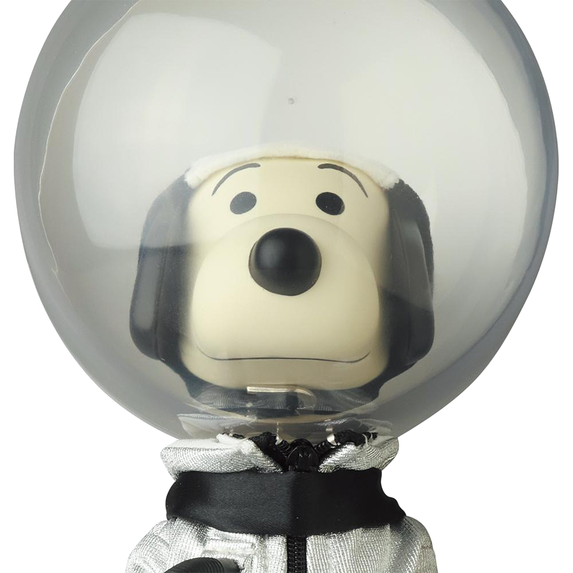VCD SNOOPY (ASTRONAUT VINTAGE SILVER Ver.)